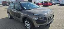 Citroën C4 Cactus 1.2 turbo 110 km 88tyś km