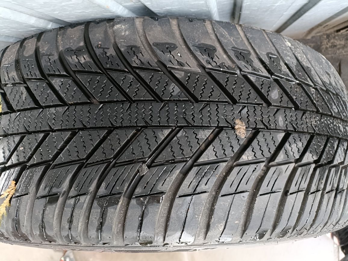 opona NEXEN 235/55R17 cena za 2 szt DOT3620