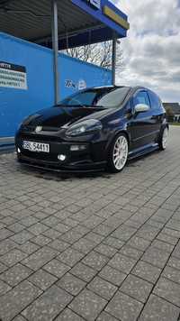 Abarth Punto Evo Abarth Punto Evo Esseesse