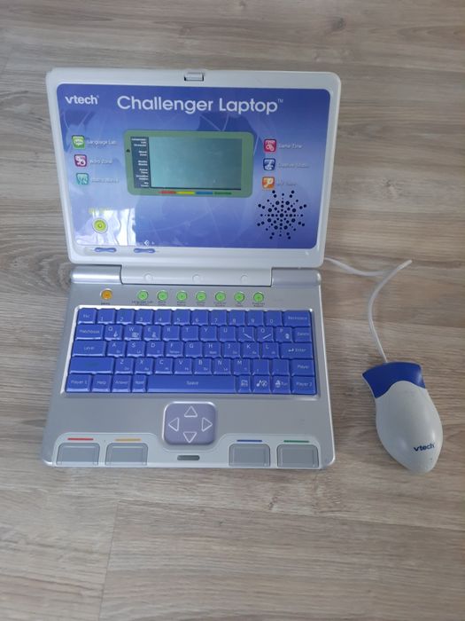 Laptop edukacyjny dla dzieci vtech