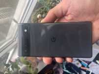 Google pixel 6a neverlock 6/128