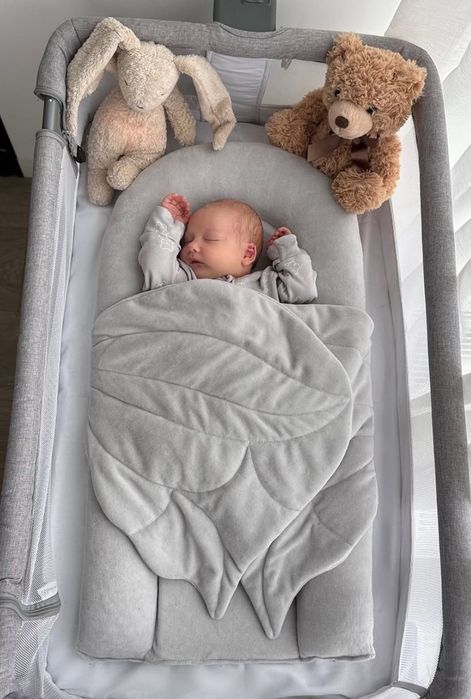 Кокон дитячий, 0-6 місяців