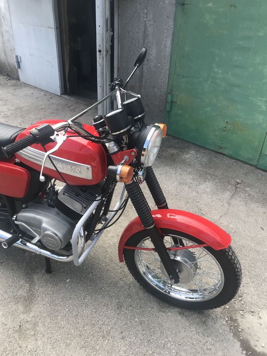 Продам яву 634 в отличном состоянии