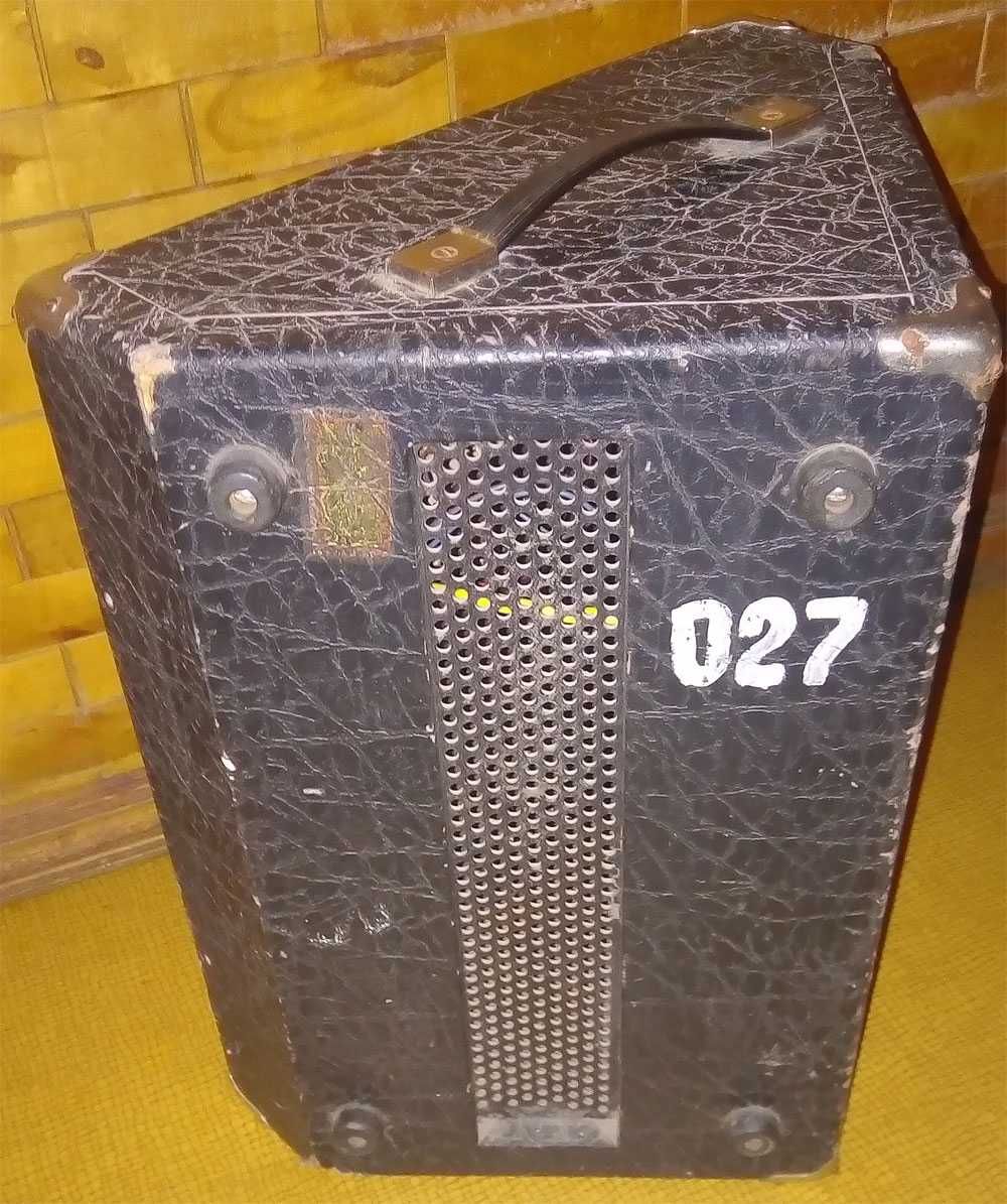 Активный монитор Vermona Regent 310 made in GDR без динамика