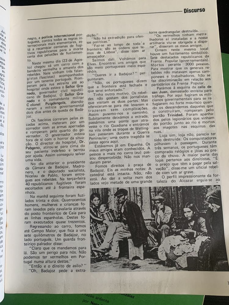 Revistas CRITÉRIO antiga