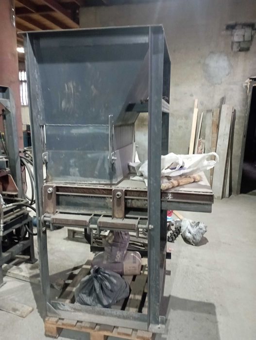 Вібро прес півавтомат для вдалого початку справи