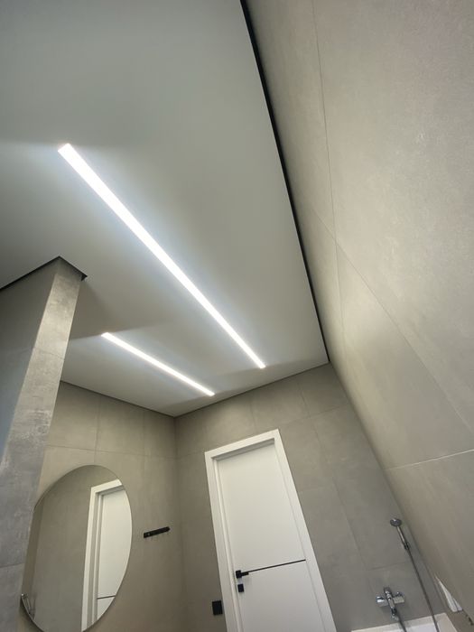 Натяжні стелі! Якісно та швидко