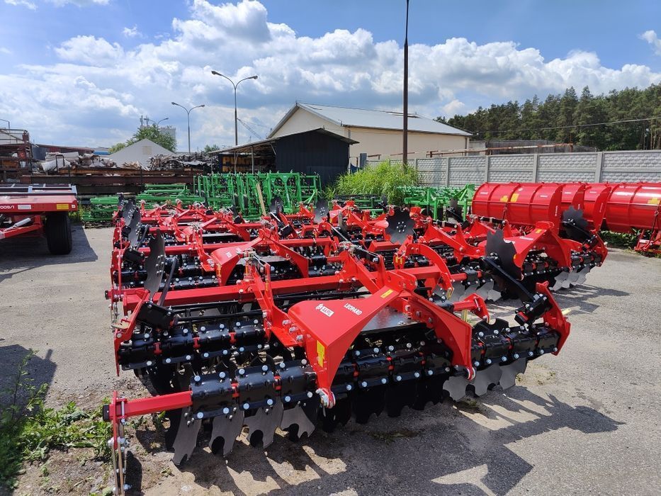 Brona Talerzowa AKPIL LEOPARD GEPARD 2,5m 3,0m