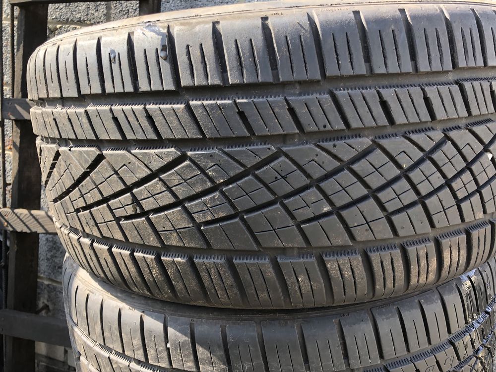 Continental ExtremeContact 255/35R19 22r.