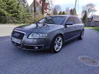 Audi A6 C6 kombi 3.0 270 KM 2005 rok