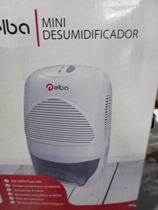 Desumificador DELBA
