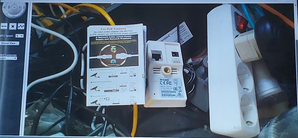 Камера D-Link 2103  IP-camera  відеоспостереження
D-Link DCS-2103 К