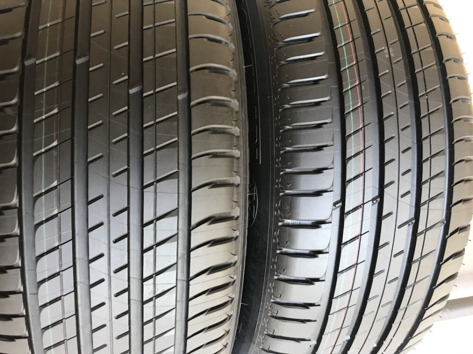 Нова літня шина 1 шт. 235/55 R18 Michelin Latitude Sport 3