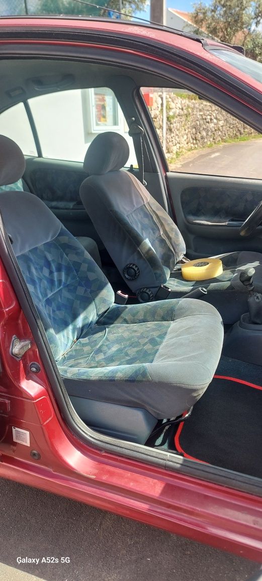 Renault Mégane 1.4i gasolina ano1996 insp2/2026 pneus novos