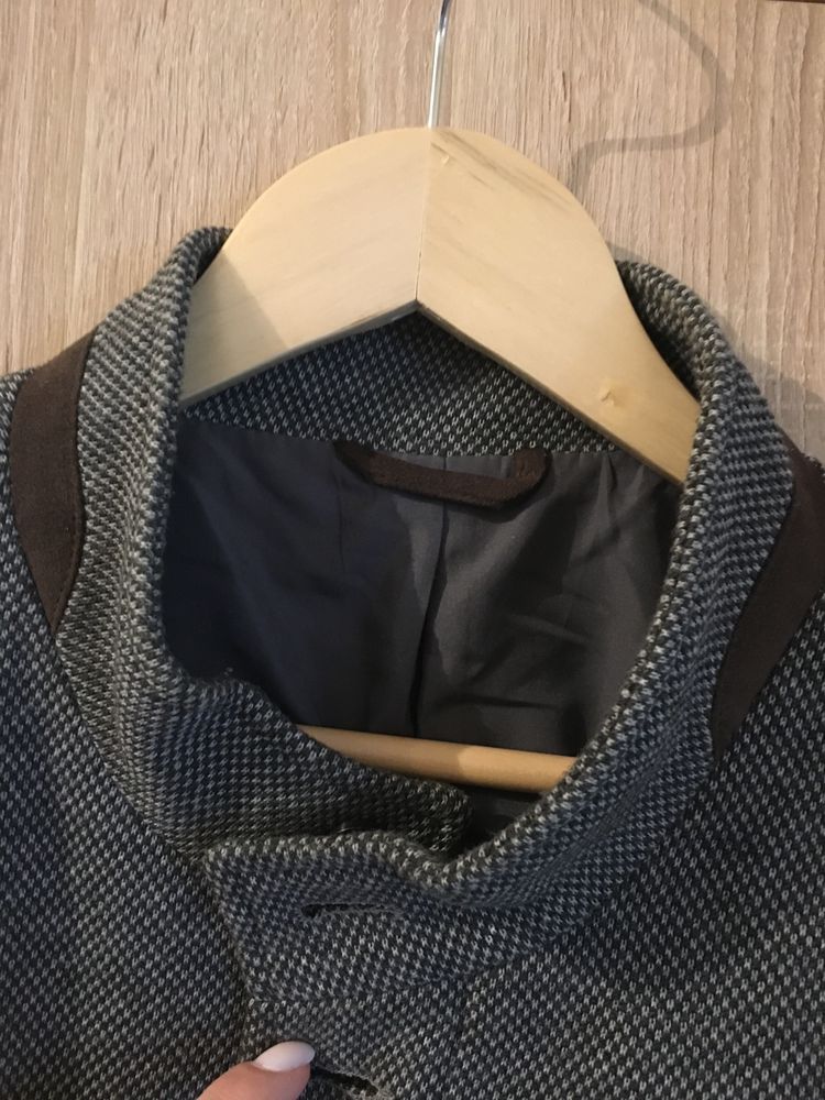 Marynarka ze stojka reserved xl