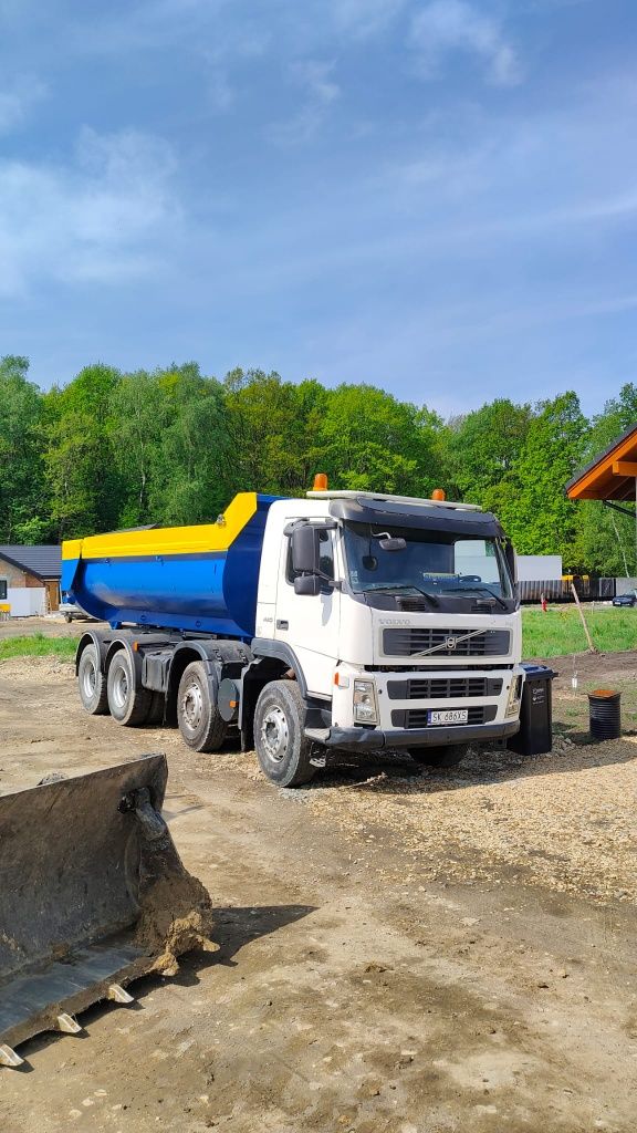 Usługi transportowe