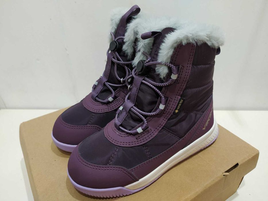 Новые зимние ботинки Viking 29 р, Gor-tex