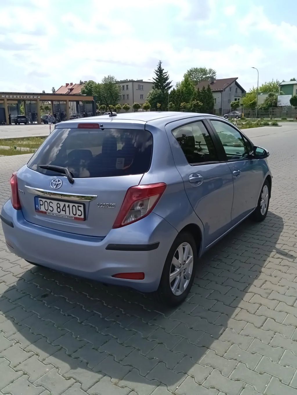 Toyota Yaris Toyota Yaris x, Active