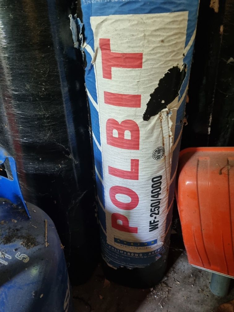 Papa termozgrzewalna Polbit WF - 250/4000