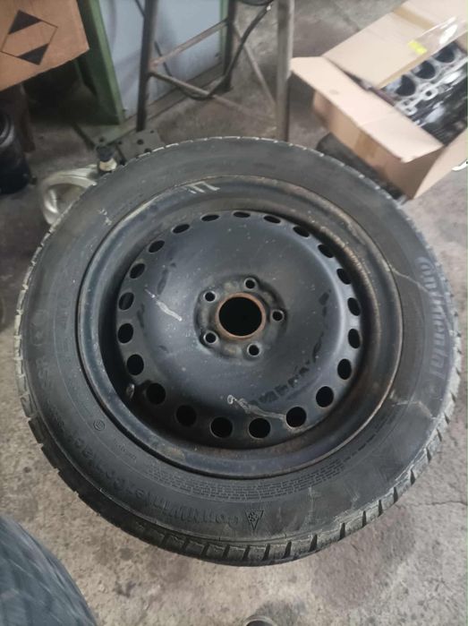 Sprzedam opony zimowe