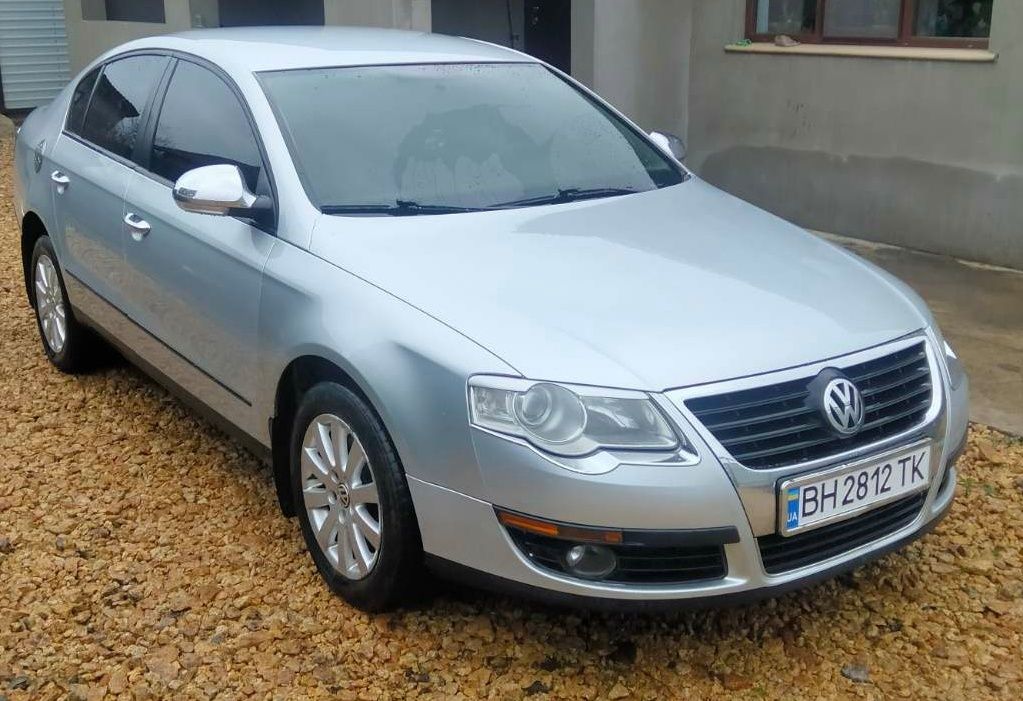 Volkswagen Passat b6