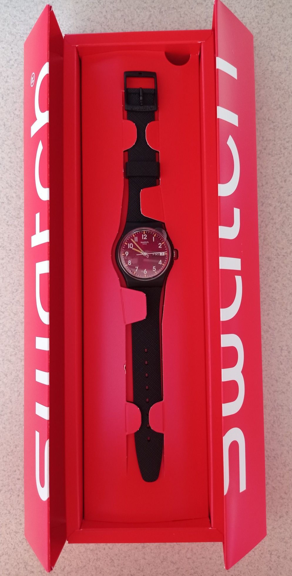 Zegarek Swatch GB753