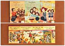 LIVRO Enid Blyton [4€ cada] As Gémeas Os Cinco Os Sete DIVERSOS