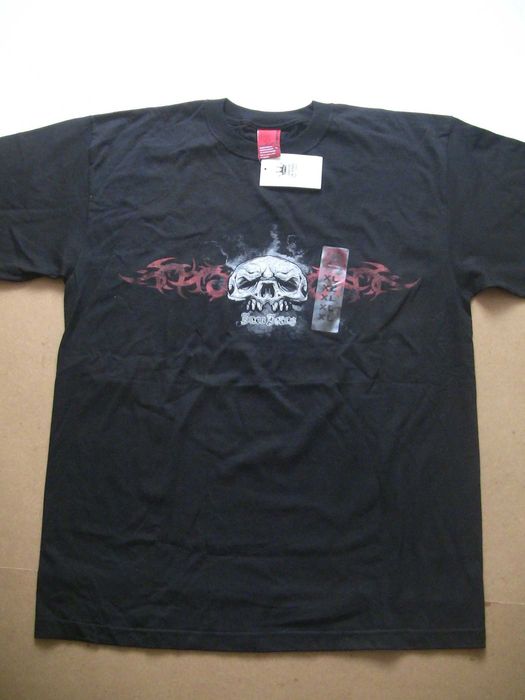 Мужская винтажная коллекционная рэп футболка JNCO, оригинал размер XL