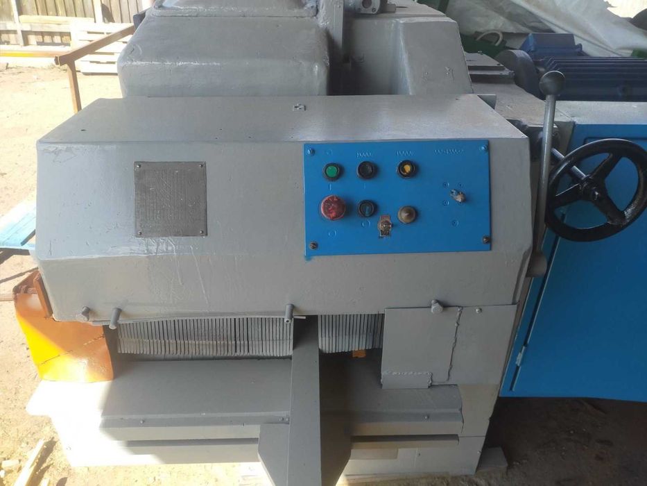 багатопильний верстат продаж