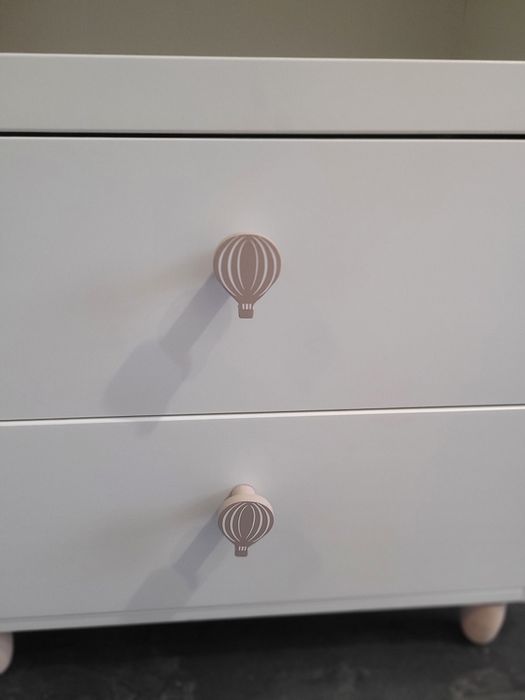 Komoda przewijak Ikea Myllra