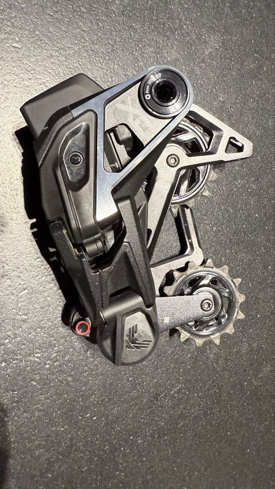 Przerzutka tylna SRAM X0 Eagle AXS Transmission