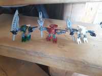 Lego Bionicle Rahaga (4870, 4879, 4877)