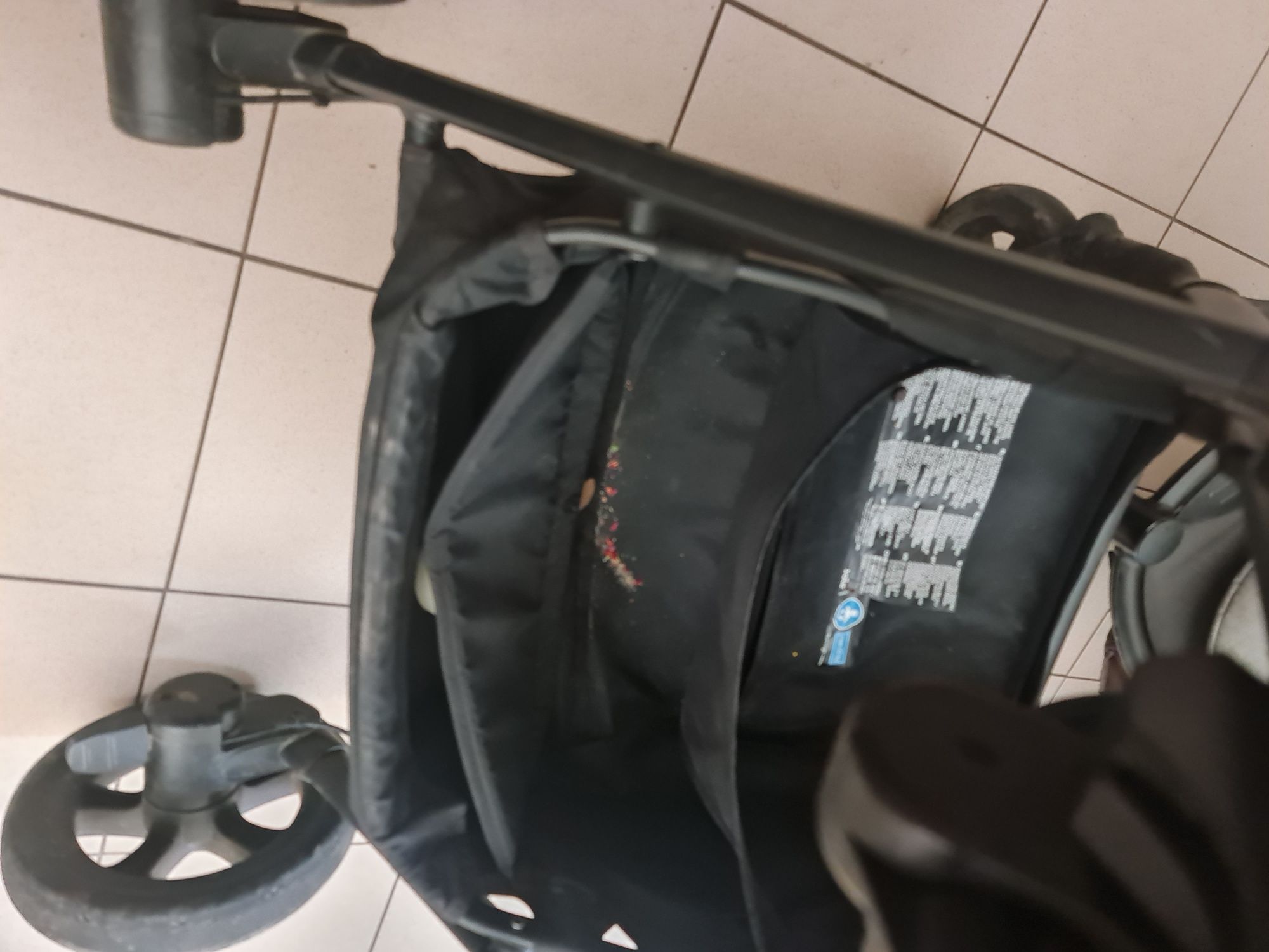 Wózek joie aeira signature na części