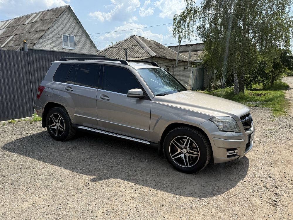 Продам Свой Mercebes Benz GLK 280