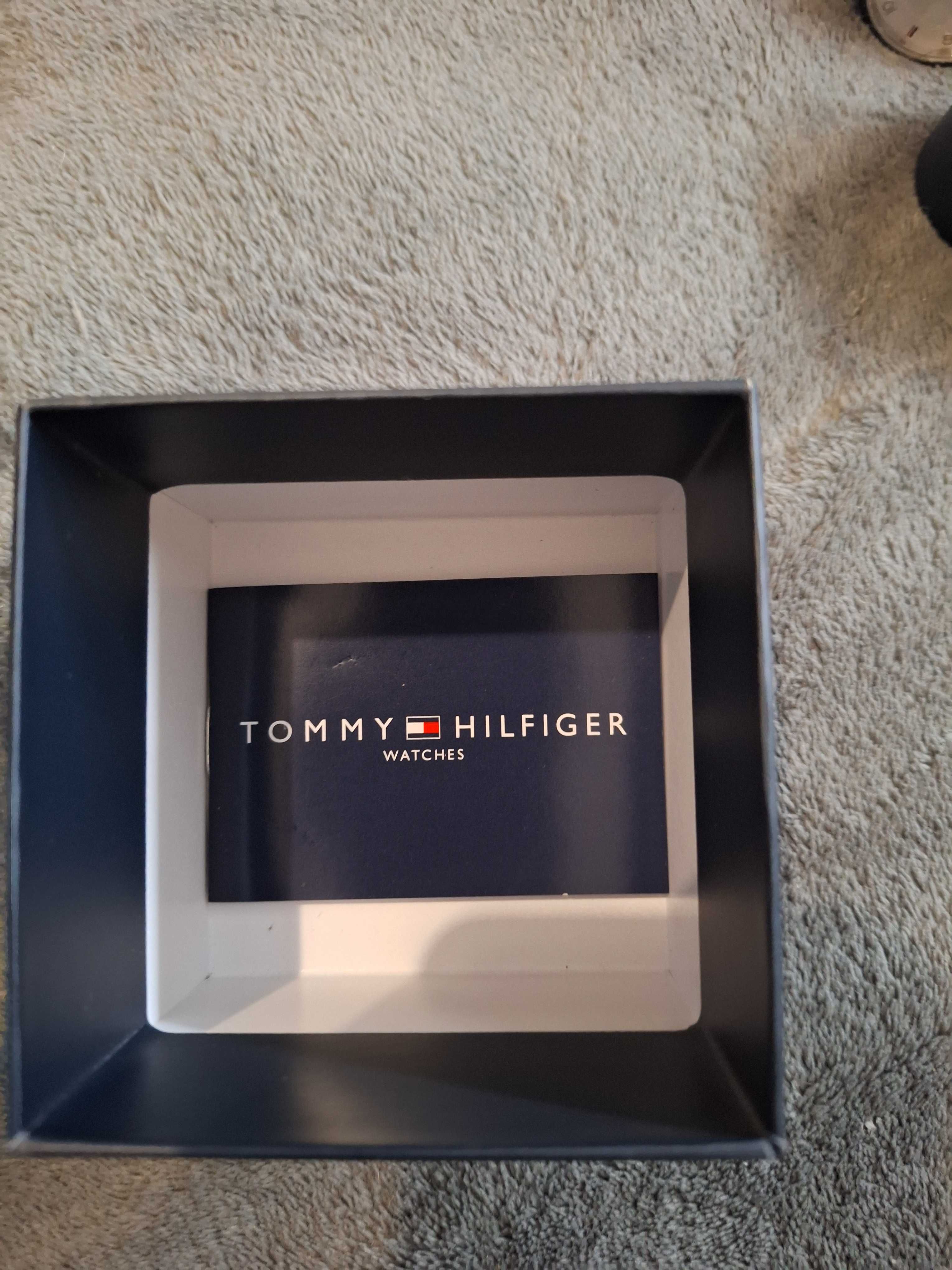 Prawie nowy Zegarek damski Tommy Hilfiger