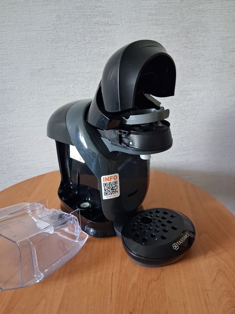 Ekspres Bosch Tassimo jak nowy + Kapsułki gratis