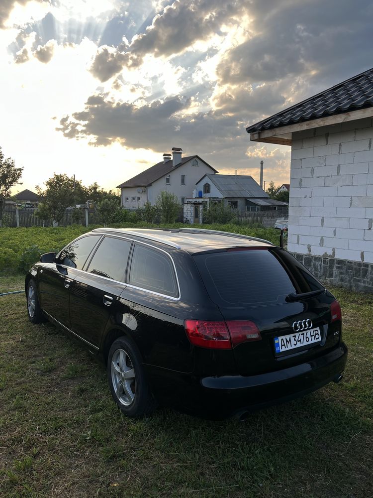 Продам Ауді а6с6