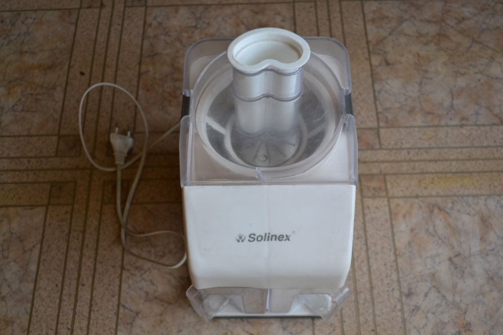 Соковыжималка Solinex