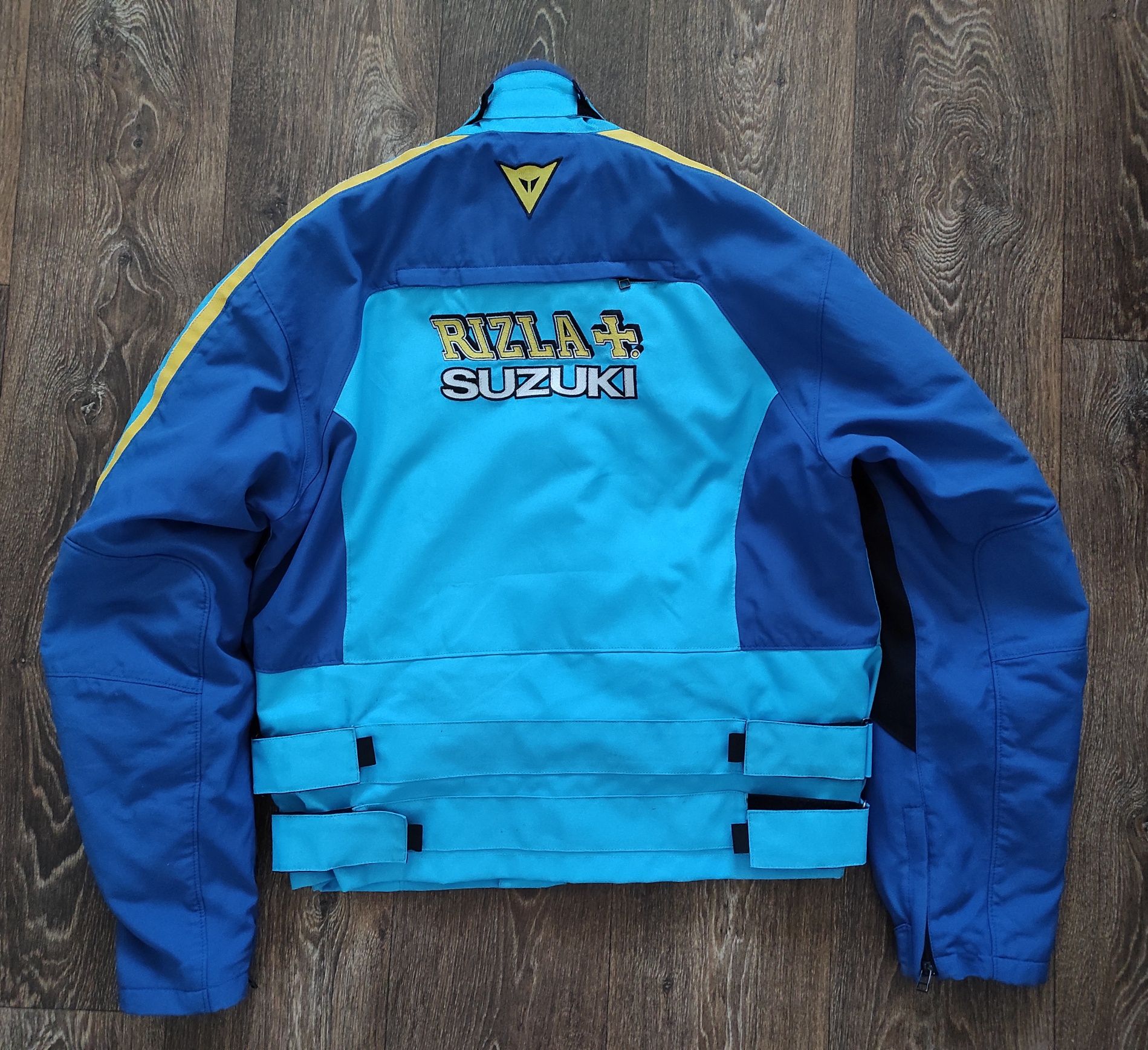 XL Dainese Rizla Suzuki оригінальна мотокуртка