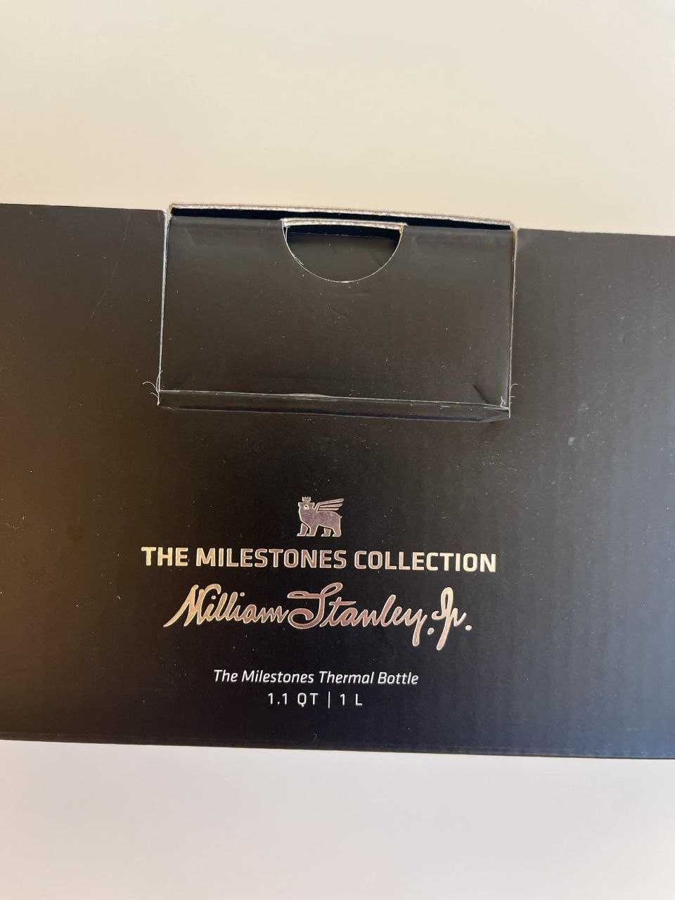 Термос Stanley 1л Milestones з США