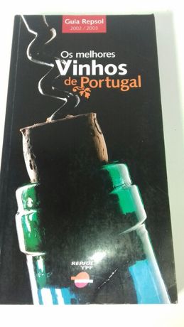 O melhores vinhos de Portugal 2002/2003