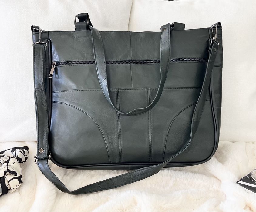 Жіноча сумка з натуральної шкіри , різні кольори