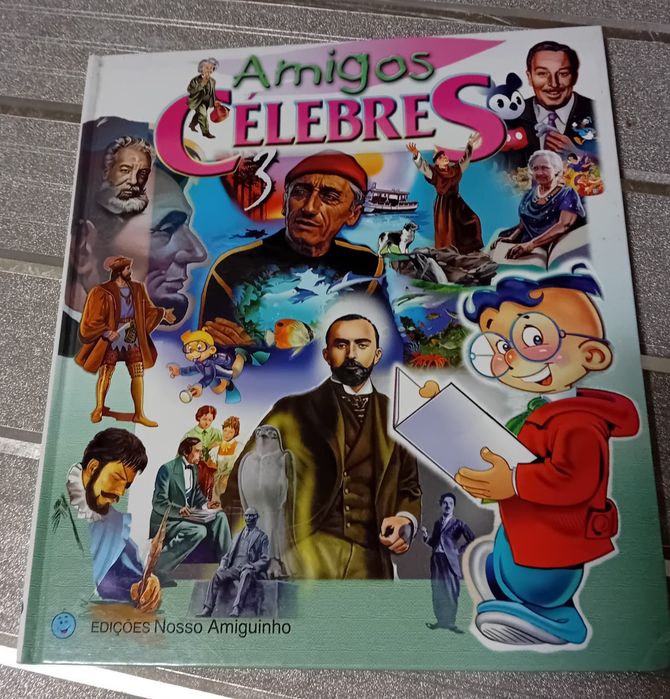 Diversos livros infanto-juvenis