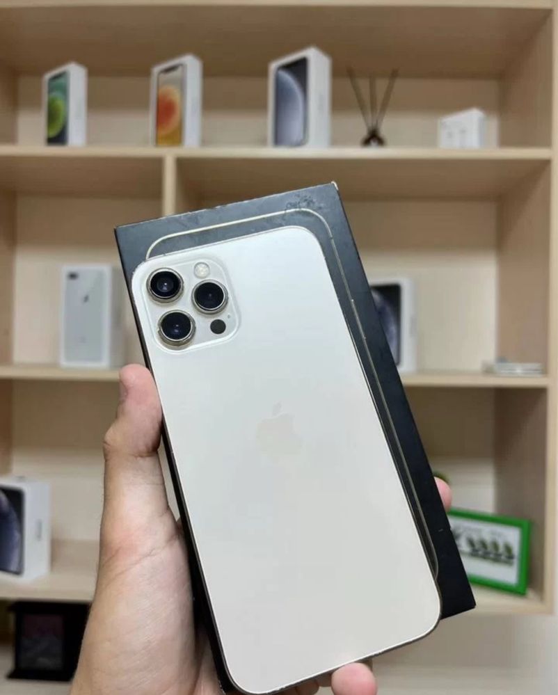 Iphone 12 Pro Max 128gb NEWERLOCK