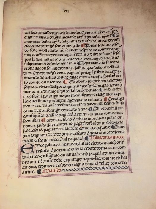 Foral Manuelino de Lisboa