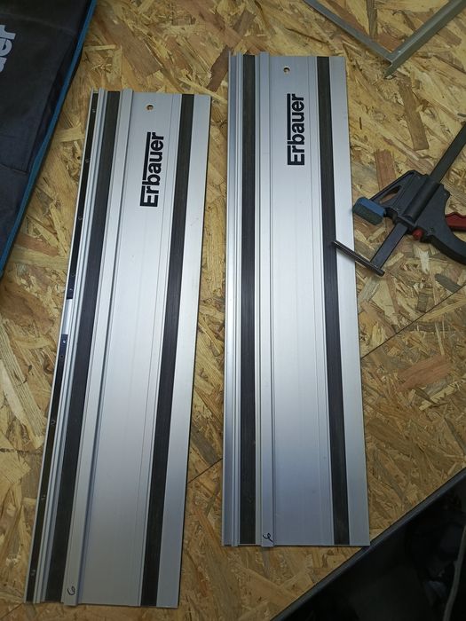 Pilarko zagłębiarka erbauer 690csw 185 mm 1400w