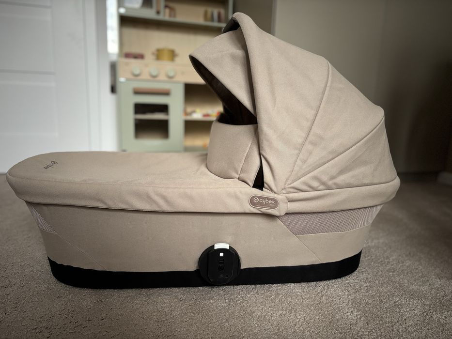 Gondola cybex gazelle s almond beige