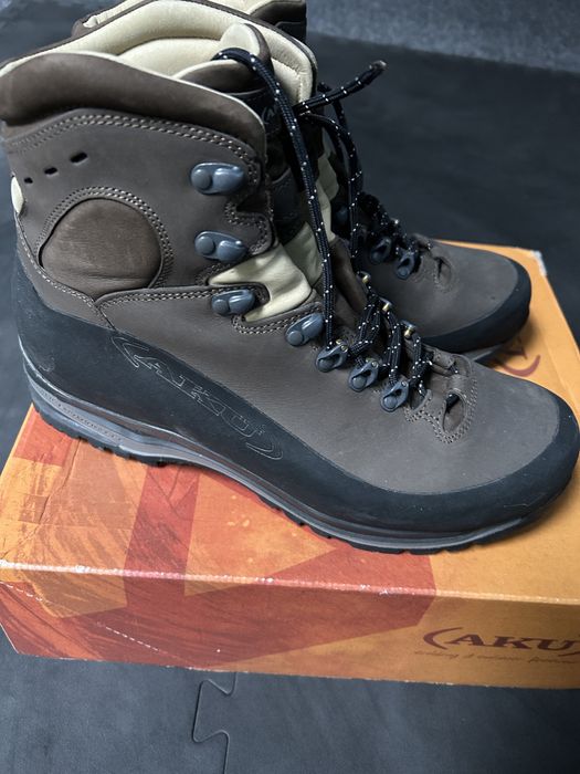 Buty Aku Superalp 46 30 cm Ideał
