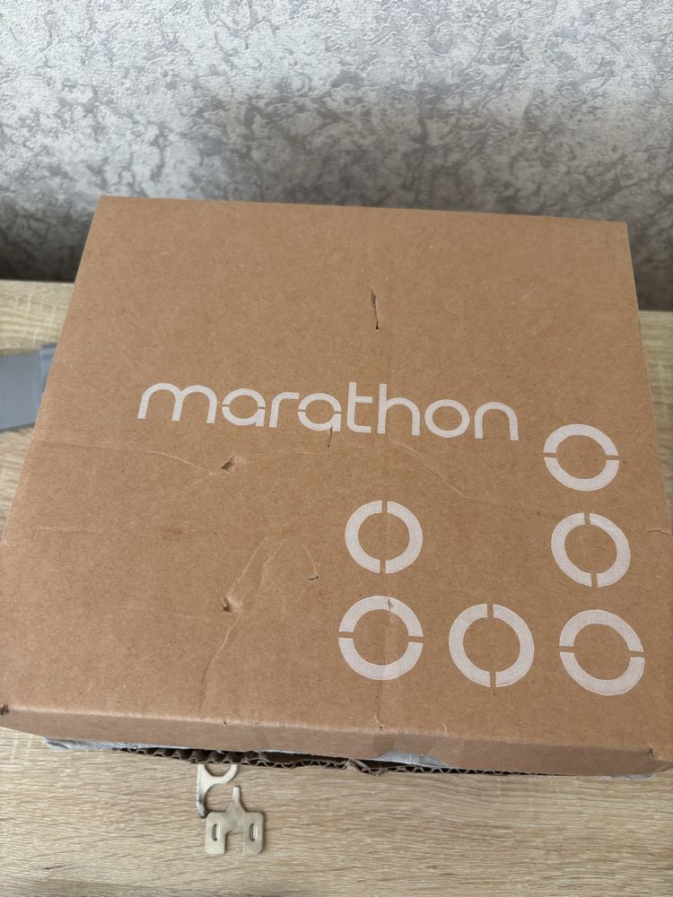 Marathon 3 Champion/H37L1 White
