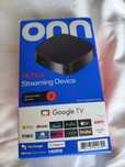 TV Box Walmart Onn 4K Plus nowy i nieotwarty, model 2025